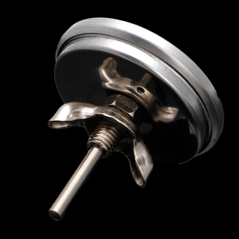 Dụng Cụ Đo Nhiệt Độ Lò Nướng BBQ Ngoài Trời Tiện Dụng