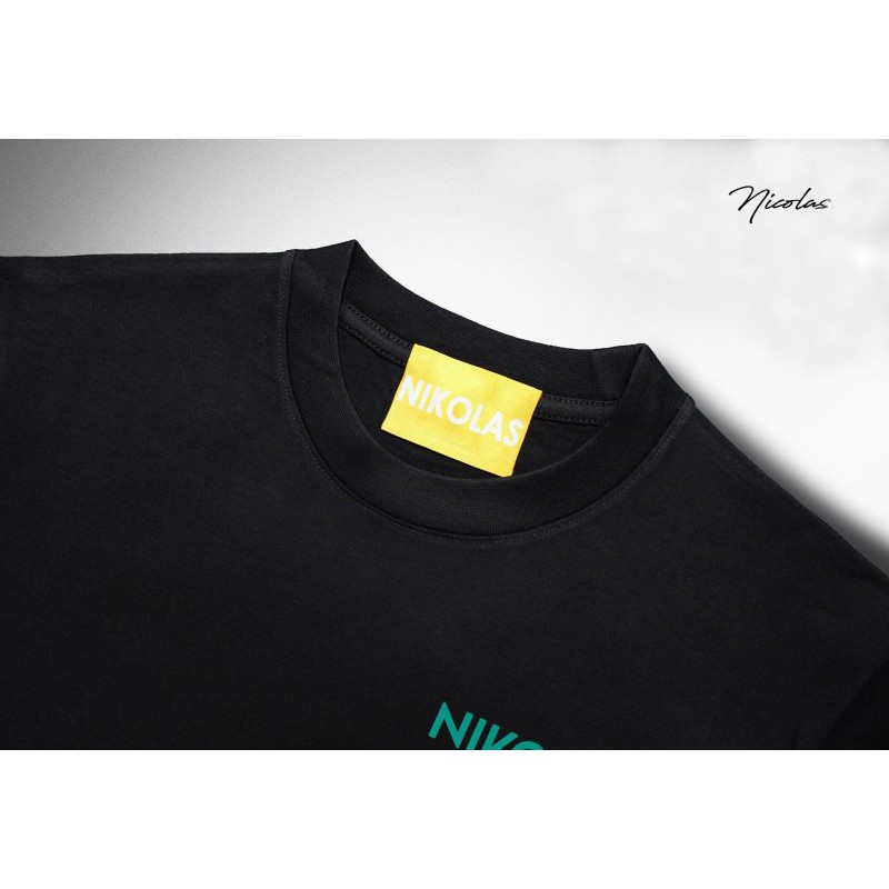 Áo Unisex 100% Cotton Nikolas My Mama don’t like you