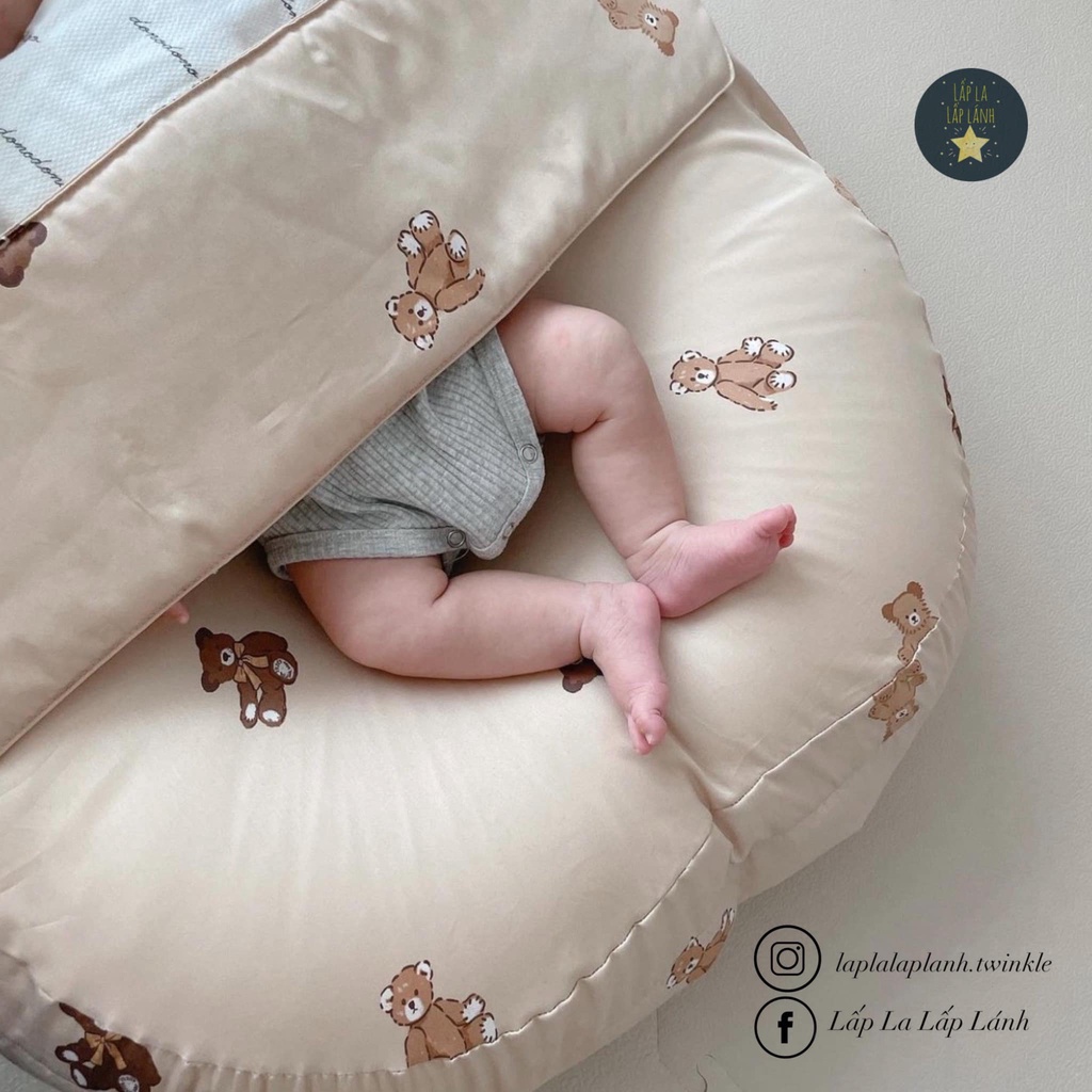 Gối chống trào ngược DonoDono