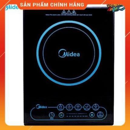 [FreeShip] Bếp điện từ Midea MI-B2016DA , Hàng chính hãng - Bảo hành 12 tháng BM