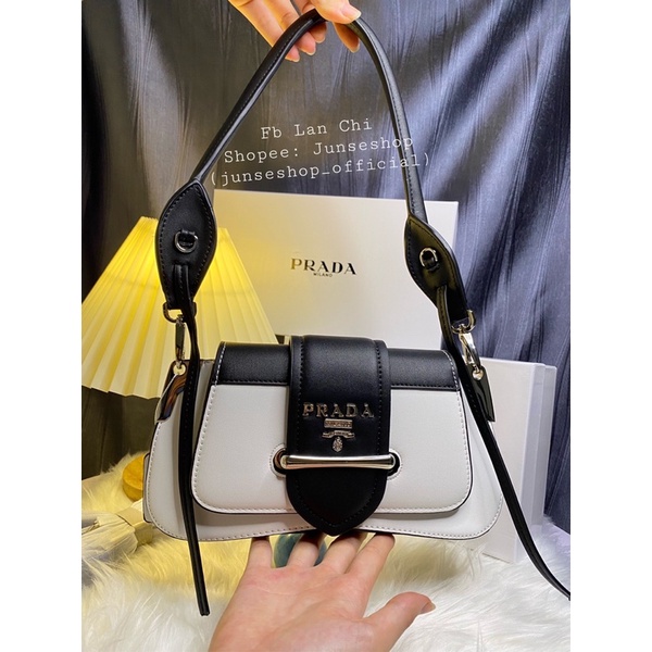 Túi kẹp nách chữ PPP Ngọc Trinh Size 26cm fullbox