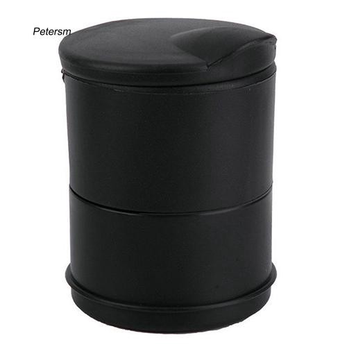 Gạt tàn thuốc tích hợp đèn LED cho xe hơi