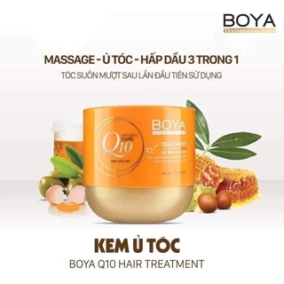 Ủ TÓC BOYA Q10 SUPER TREATMENT THÁI LAN