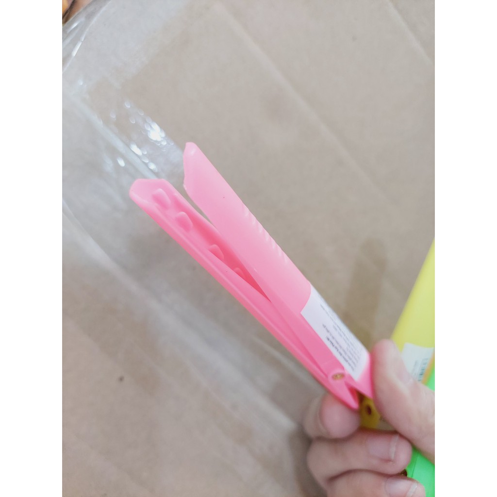 Bút kẹp phấn, kẹp màu tô Mic ⚡ SALE SỐC ⚡ Cây kẹp phấn viết bảng, kẹp sáp màu Mic cho học sinh, giáo viên