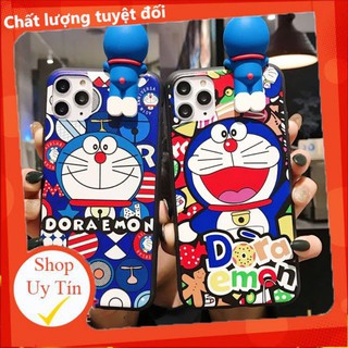 Ốp iphone Doremon dẻo siêu dễ thương 6plus/6splus/7plus/8plus/X/Xs/Xsmax/11/11promax