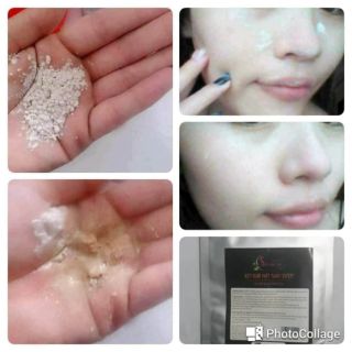 Bột rửa mặt SẮC MỘC LAN
