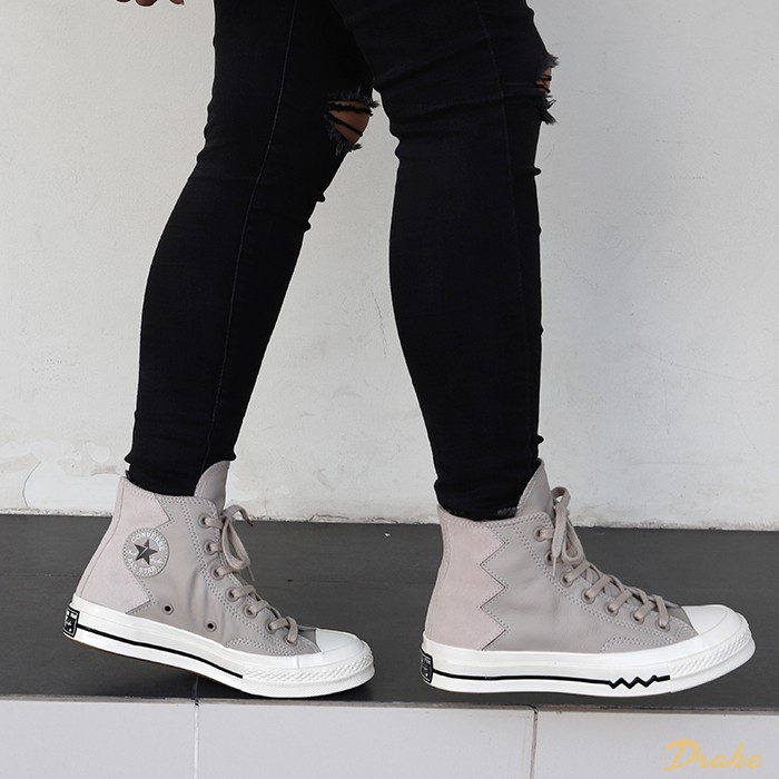 Giày sneakers Converse Chuck 70 Voltage Made it to The Top 566136C
