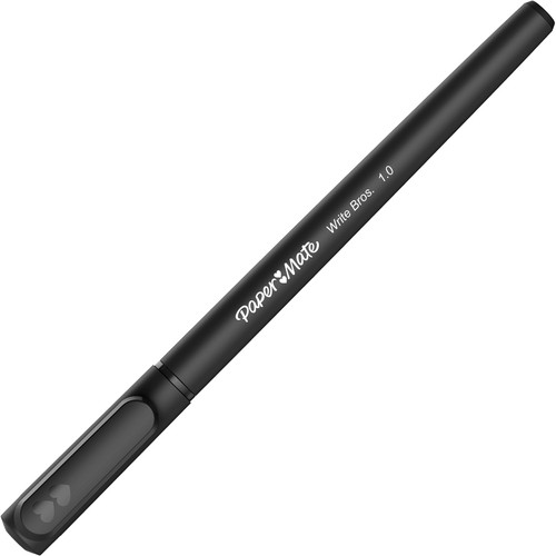 Bút bi Paper Mate Write Bros - 1.0mm - Màu đen (Black) (New version)