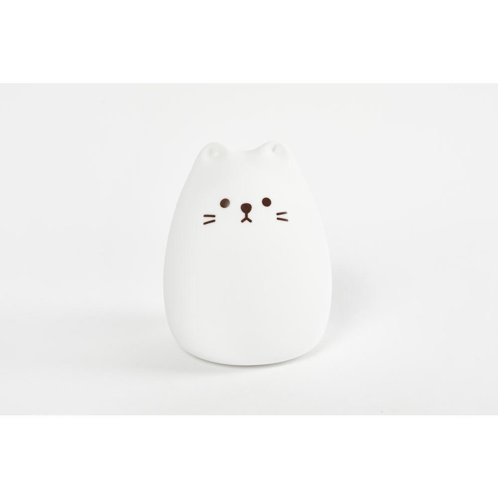 Đèn Ngủ Silicone ARTBOX Hàn Quốc Hình Mèo Mềm Mại Xinh Xắn