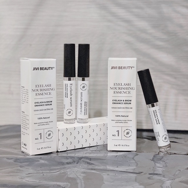  TINH CHẤT DƯỠNG MI