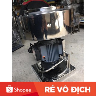 Máy xay thịt làm giò chả, pate, xúc xích có bao đá, công suất 1,1KW