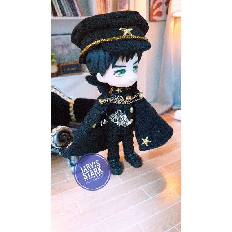 Quần áo búp bê cho NENDOLL OBITSU