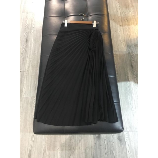 [Moda de Lita] Chân váy xếp ly vạt chéo | BigBuy360 - bigbuy360.vn