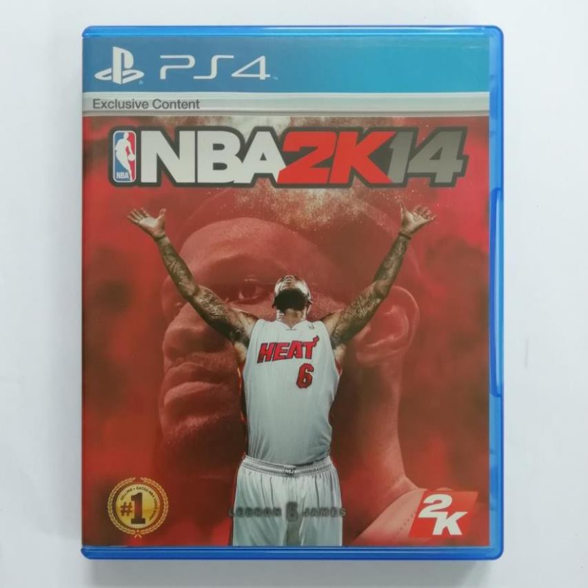 Áo Thun Tay Ngắn In Hình Cầu Thủ Bóng Rổ Ps4 Nba 2k14 / Nba 2014 ྆ ྇ ་