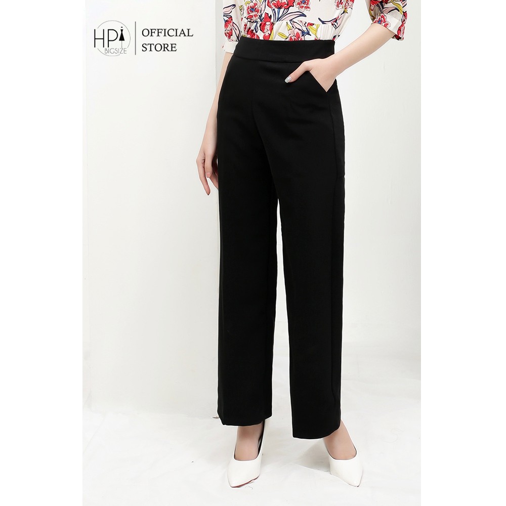 Quần ống suông khóa sườn H&P TT-HOT - MSF 02