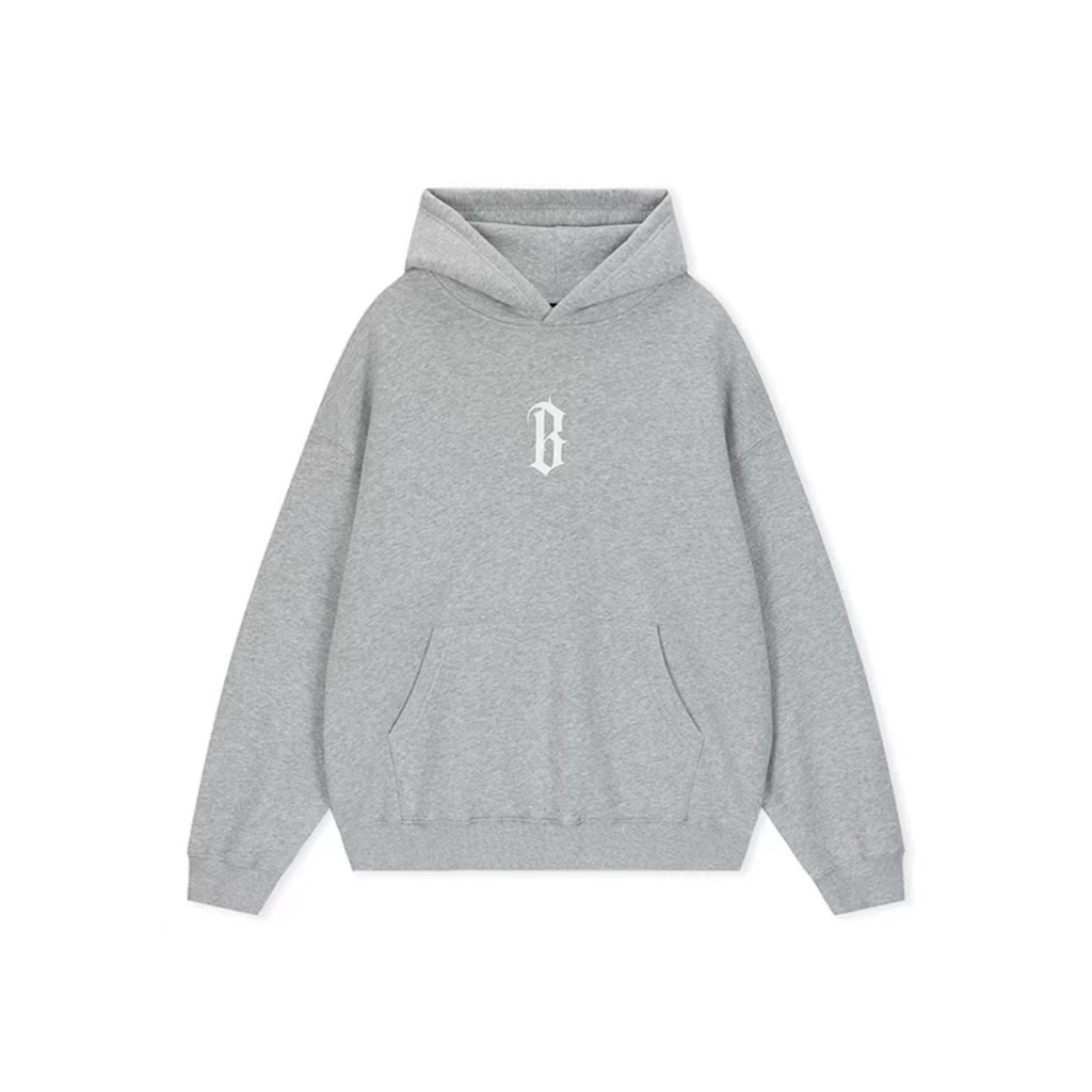 NRVP Áo Hoodie Tay Dài Oversize In Họa Tiết Phong Cách Hàn Quốc Kiểu Mới Cho Nam / Nữ