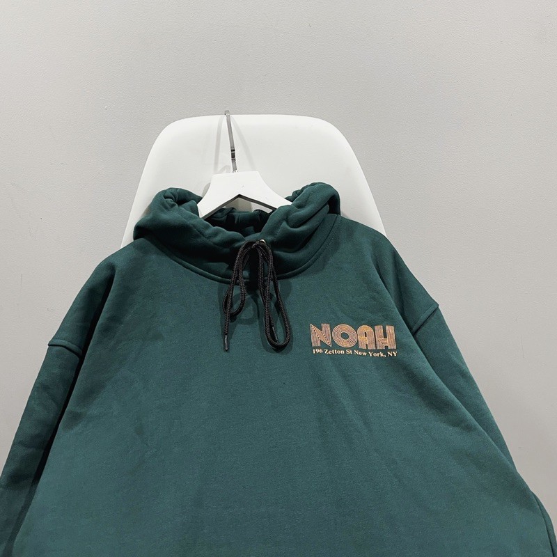áo hoodie NOAH ảnh thật unisex ( nam nữ mặc đều được) | BigBuy360 - bigbuy360.vn
