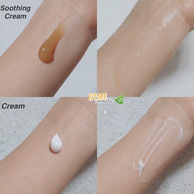 Kem Dưỡng Da Skin1004 Madagascar Centella Cream Và Soothing Cream