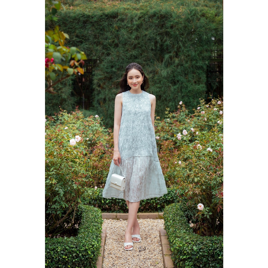 OLV - Đầm Edelweiss Loose Dress