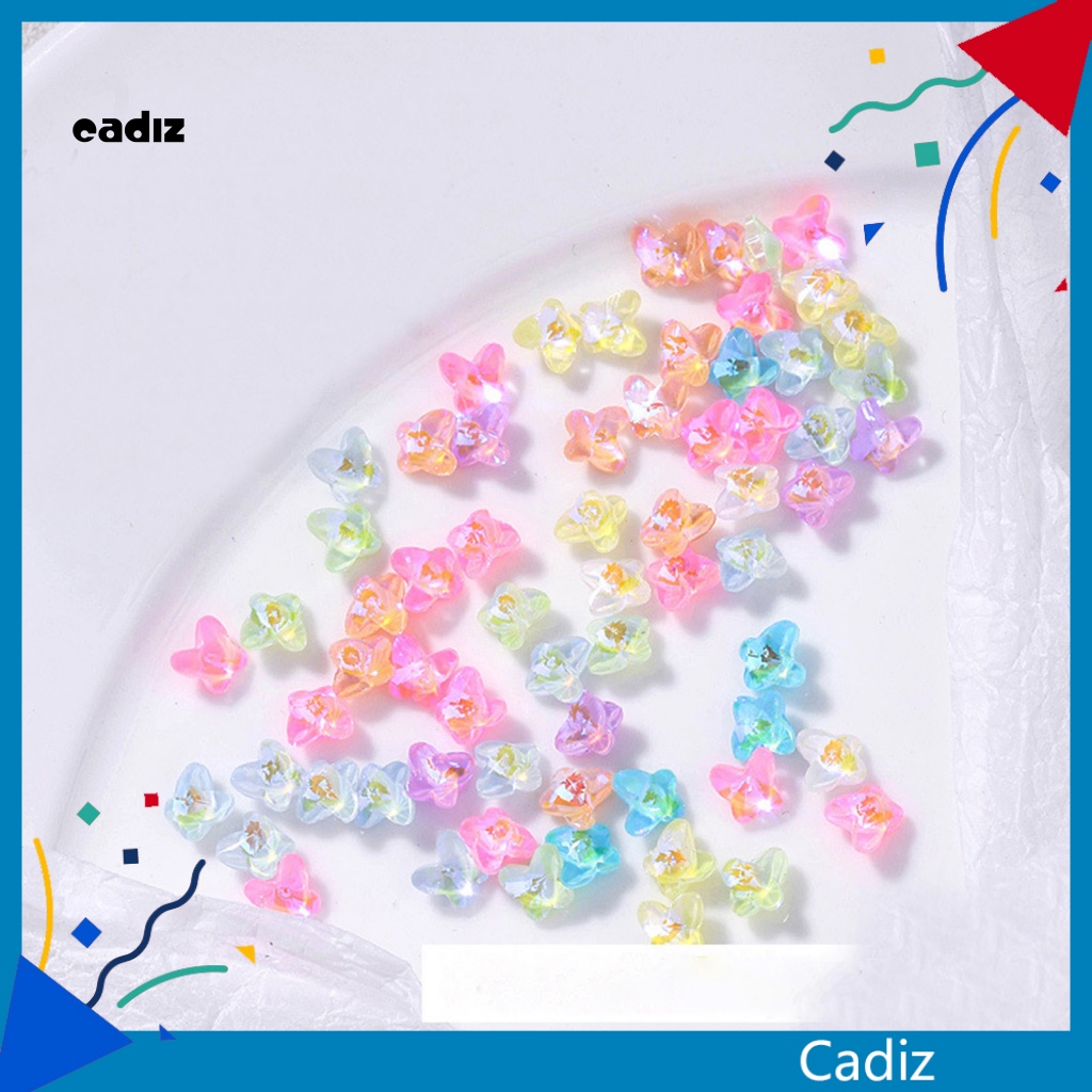 Đá Trang Trí Móng Tay Hình Bướm Xinh Xắn Cho Nữ