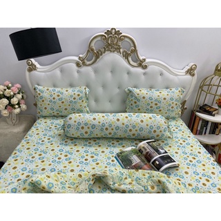 Drap thun hàn mát lạnh-drap thun hàn cao cấp-drap bọc nệm- gra trãi giường- drap giường 4 món