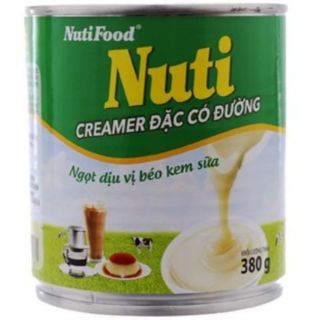 Sữa đặc có đường đỏ lon 380g