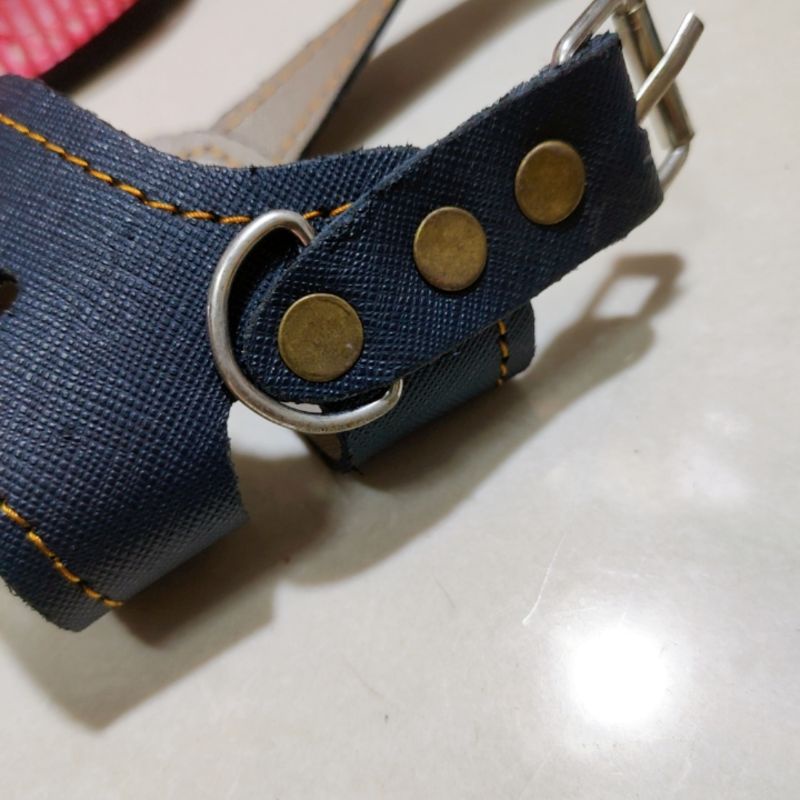 Bịt mõm chó da cao cấp cho thú cưng