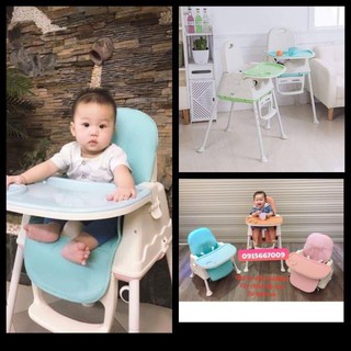 💘 free ship 💘 ghế ăn dặm hanbei 💘