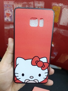 Ốp lưng samsung note 7, note FE in hình cute