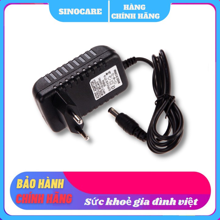 Bộ đổi nguồn dùng cho các dòng máy đo huyết áp Sinocare AC Adapte