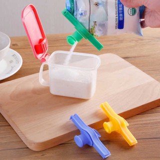 Kẹp miệng túi thực phẩm