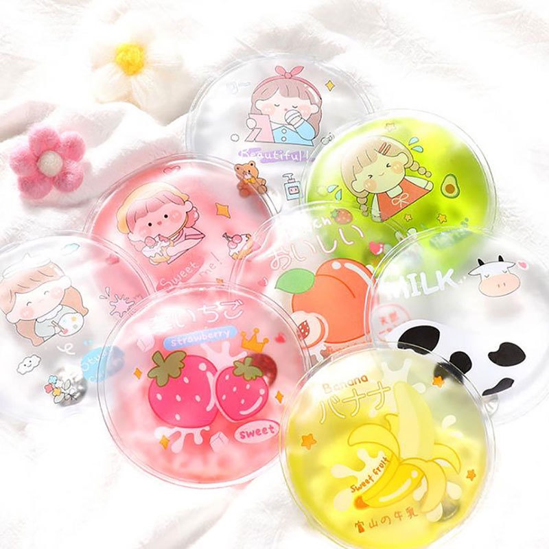 Túi Gel Sưởi Ấm Mini Bẻ Đồng Xu Dễ Thương ZOE