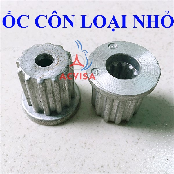 Ốc Côn Máy Giặt - Ốc Đóng Mâm Máy Giặt - Lõi Mâm Máy Giặt - Canbia Máy Giặt Panasonic Loại To; Loại Nhỏ
