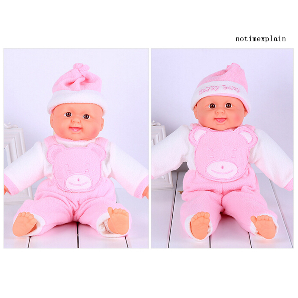 Búp Bê Em Bé Sơ Sinh Reborn Mềm Mại 30cm Giống Thật Giống Thật