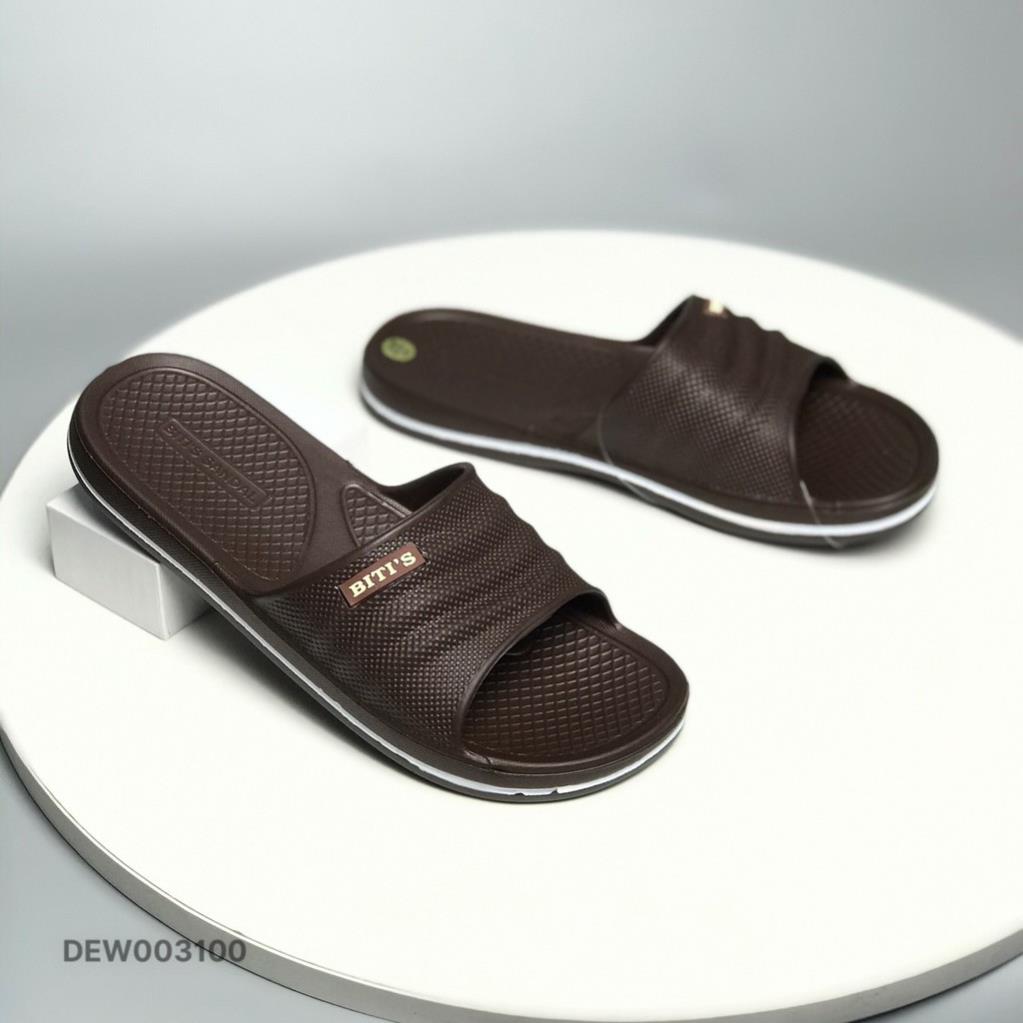 🔥HÀNG CAO CẤP🔥Dép lê nữ ❤️FREESHIP❤️ Dép đi trong nhà đế đúc siêu nhẹ siêu bền chống thấm nước DEW003101