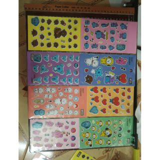 Sticker bt21