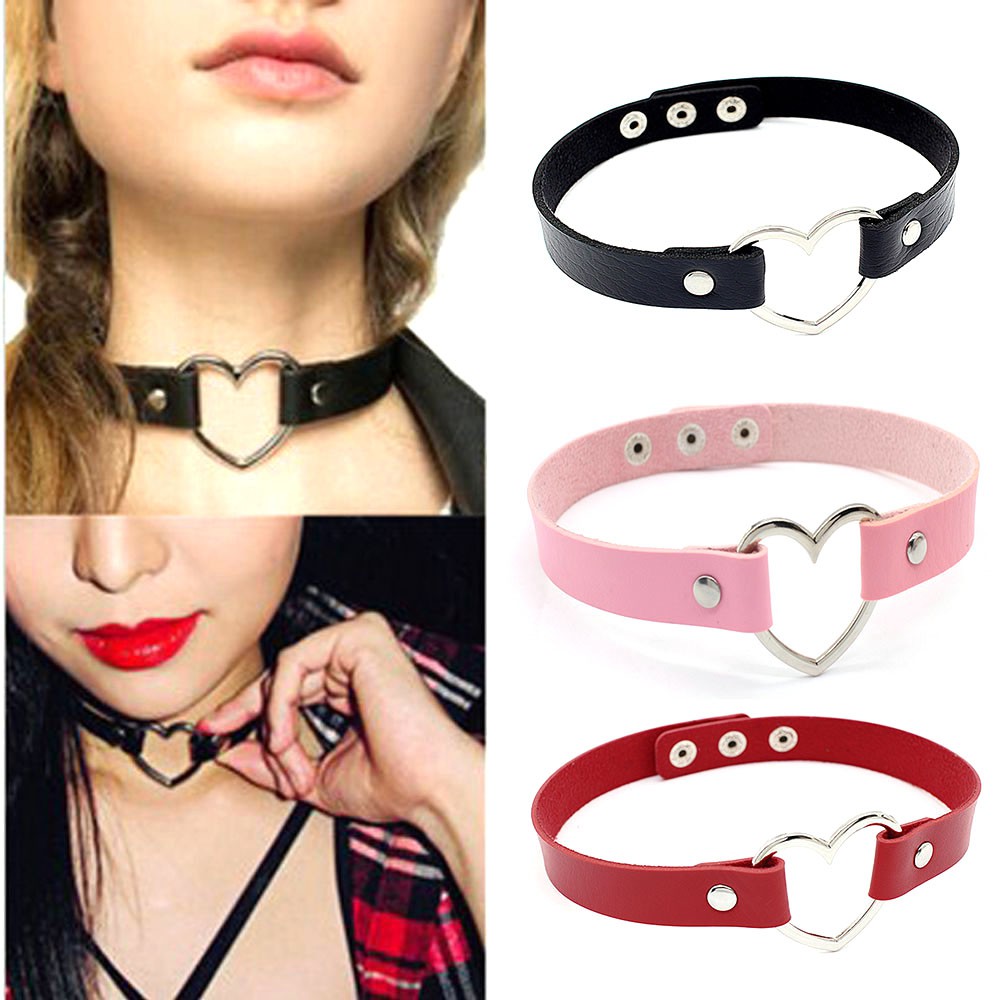 Vòng Cổ Choker Thời Trang Cá Tính Cho Nữ