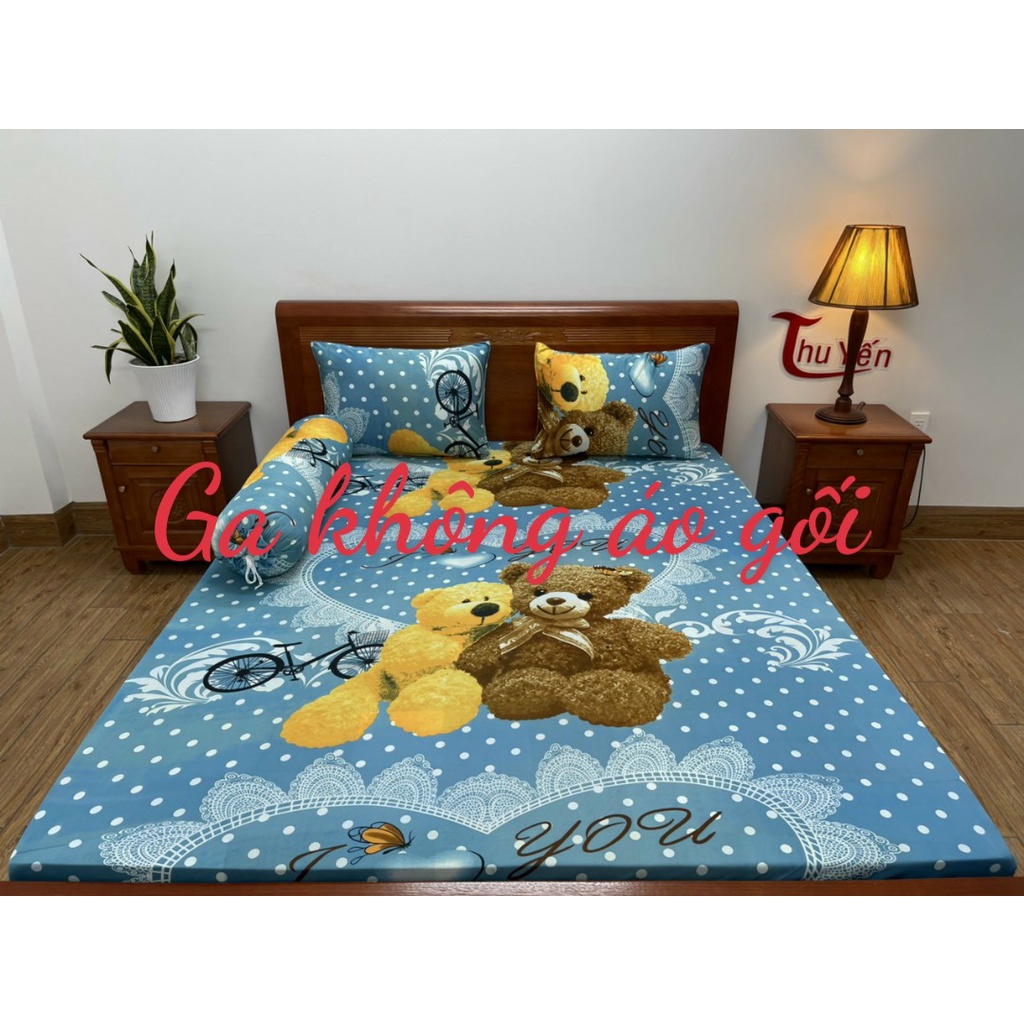 KHÔNG ÁO GỐI với size nệm 5-20cm