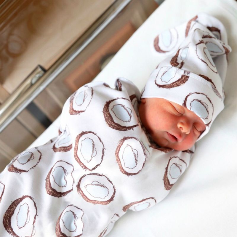 Túi Ngủ Kèm Nón Dễ Thương Cho Bé