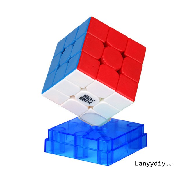 lanyydiy  Moyu Weilong GTS3 M 3x3 Speed Cube Stickerless Magnetic Moyu Weilong GTS 3M 3x3x3 Cube Puzzle GTS V3