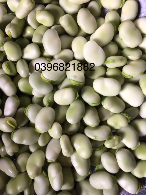Đậu răng ngựa  rang muối ớt 350g