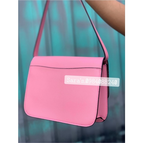 Túi đeo vai nữ Coach Brynn da xước C5632