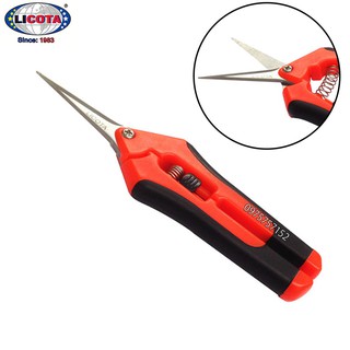 ⚜️FREESHIP⚜️ Kéo cắt cành, kéo tỉa dăm mỏ nhọn Licota 6.5inch