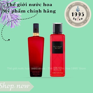 Mẫu Chiết Xịt Thơm Body Mist Victoria's Secret Very Sexy - Bombshell - Eau So Sexy (30ml-50ml-100ml)