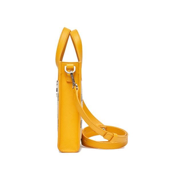 Túi MLB Điện Thoại Monogram Jacquard Mini 3ACRH012N