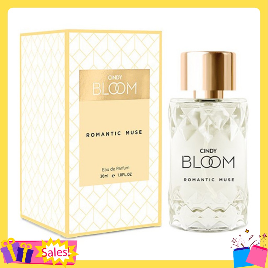 DSR- Nước Hoa Cindy Bloom Romatic Muse 30ml