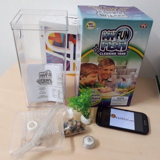 Bể cá cảnh Mini