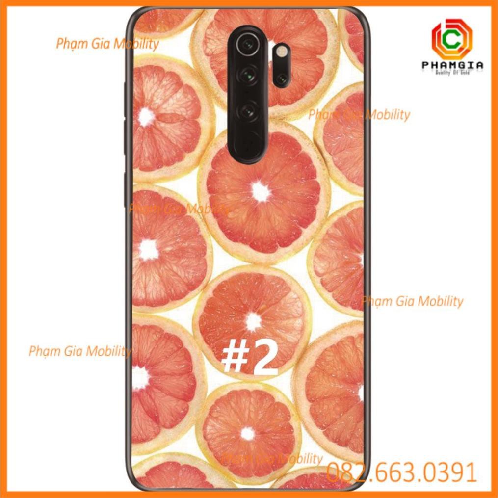 Ốp lưng trái cây in hình đẹp OPPO Reno 2Z / Reno 2F /Reno/ Reno 2