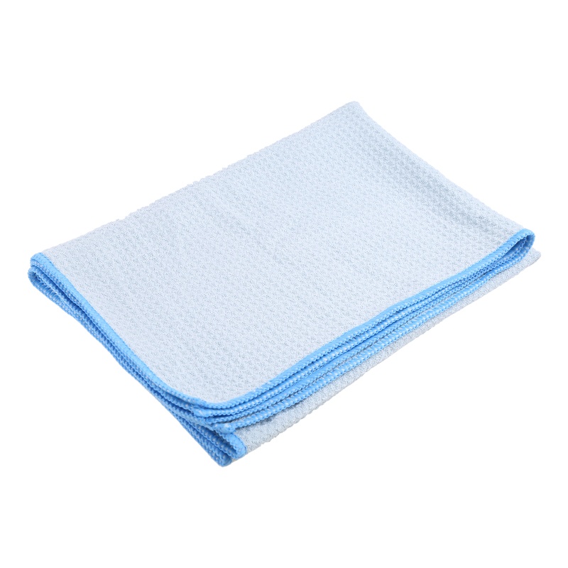 Khăn Lau Xe Hơi Bằng Sợi Micro Không Viền Đa Năng Tiện Dụng Cho Gia Đình