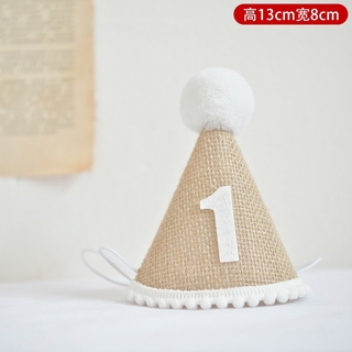 Nón Cói Đội Đầu Sinh Nhật Cho Bé